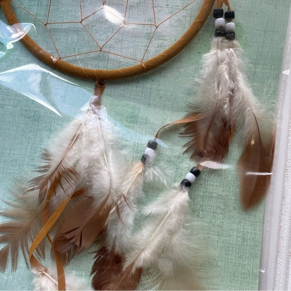 Lakota Sioux Dream Catcher Authentic St. Joseph's Indian School New In Package - Picture 8 of 10